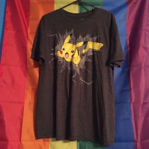 Pikachu tshirt
